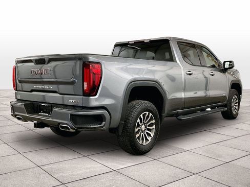 Used 2021 GMC Sierra 1500 AT4 image 11