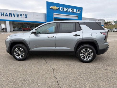 New 2026 Chevrolet Equinox LT image 4