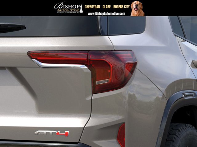 New 2027 GMC Terrain AT4 AWD/4WD image 12