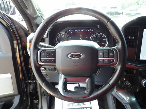 Used 2022 Ford F150 Tremor w/ Equipment Group 401A Mid AWD/4WD image 22