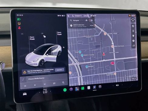 Used 2021 Tesla Model 3 Standard Range Plus RWD image 20