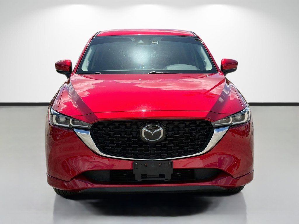 Used 2024 MAZDA CX-5 AWD 2.5 S w/ Select Package image 8