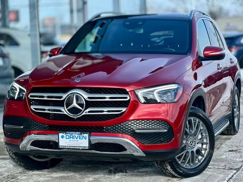 Used 2021 Mercedes-Benz GLE 350 4MATIC image 35