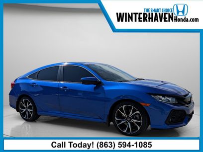 Used 2019 Honda Civic Si