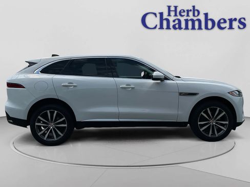 Used 2023 Jaguar F-PACE AWD/4WD image 5