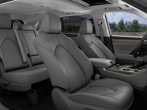 New 2026 Toyota Highlander Limited AWD/4WD image 20
