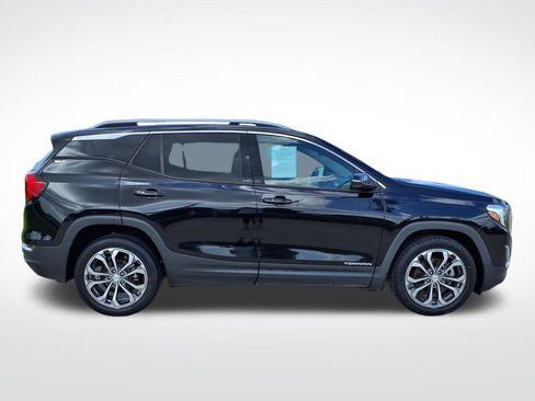 Used 2019 GMC Terrain SLT FWD image 9