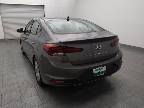 Used 2020 Hyundai Elantra SEL w/ Cargo Package (C1) FWD image 6