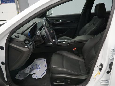 Used 2023 Cadillac CT4 Premium Luxury w/ Climate Package image 15