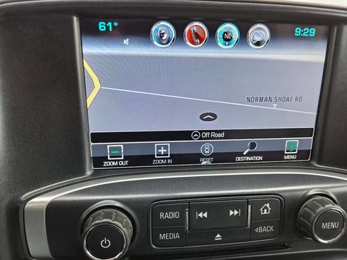 Used 2017 GMC Sierra 3500 SLT w/ Duramax Plus Package image 17