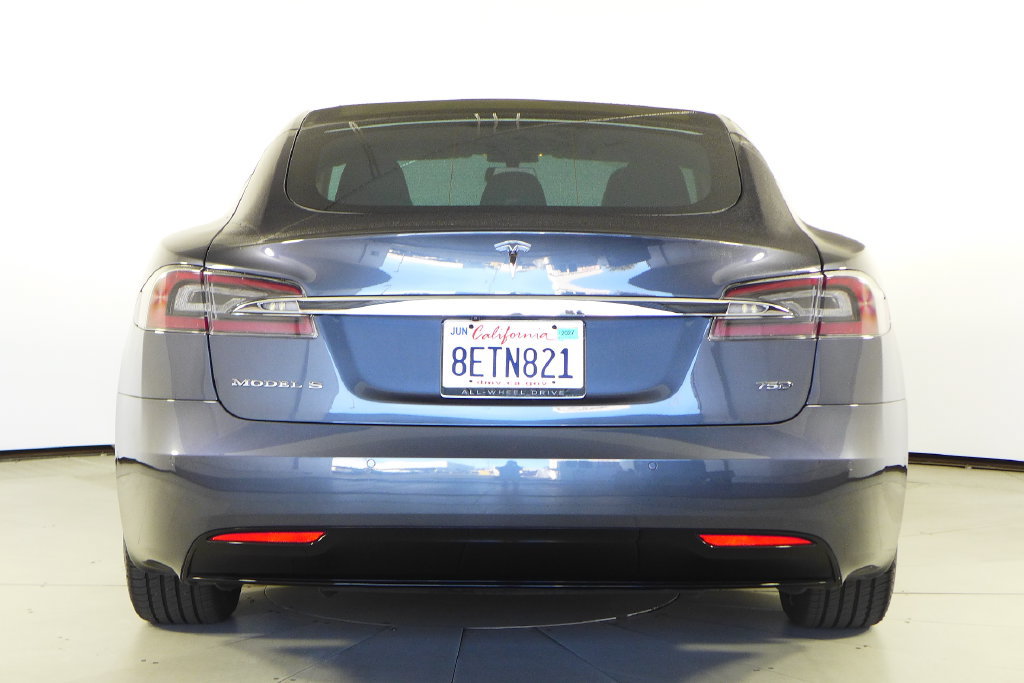 Used 2018 Tesla Model S 75D AWD/4WD image 8