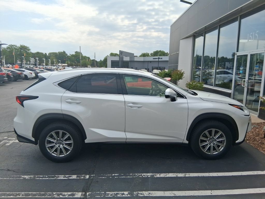 Used 2019 Lexus NX 300 AWD w/ Comfort Package image 4