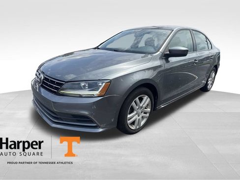Used 2018 Volkswagen Jetta S FWD image 1