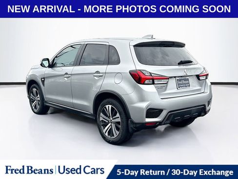Used 2023 Mitsubishi Outlander Sport ES image 6