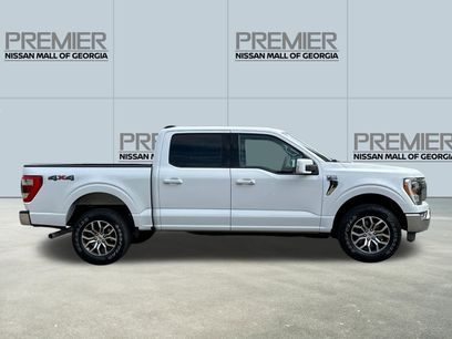 Used 2021 Ford F150 Lariat w/ Equipment Group 501A Mid