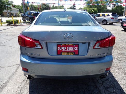 Used 2010 Lexus IS 250 AWD image 7