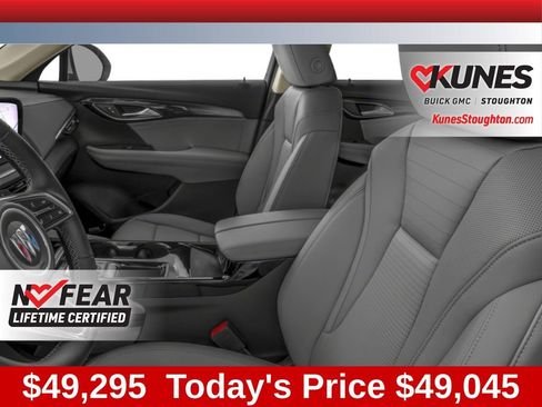 New 2026 Buick Envision Sport Touring image 7