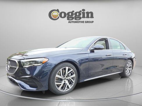 New 2026 Mercedes-Benz E 450 E 450 image 1