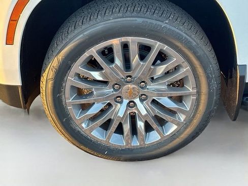 New 2026 Chevrolet Tahoe LS image 23