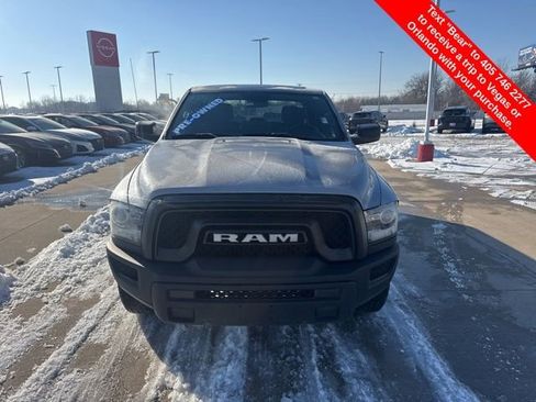 Used 2024 RAM 1500 Classic Warlock image 8