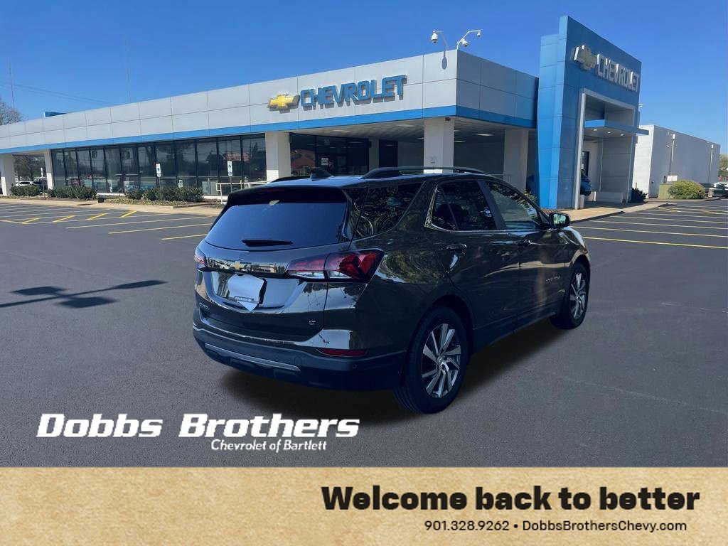 Used 2023 Chevrolet Equinox LT FWD image 8