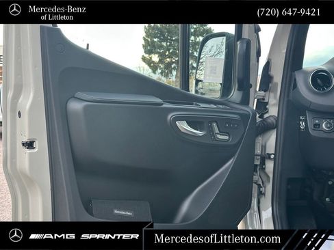 New 2026 Mercedes-Benz Sprinter 2500 image 11