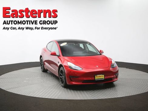 Used 2022 Tesla Model 3 Long Range AWD/4WD image 45