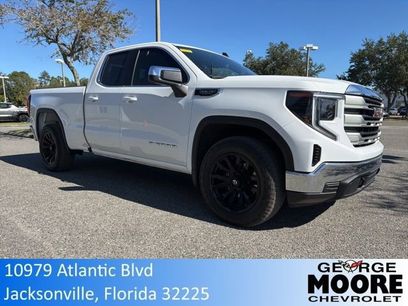 Certified 2023 GMC Sierra 1500 SLE