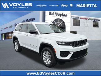 New 2026 Jeep Grand Cherokee Laredo AWD/4WD video 1