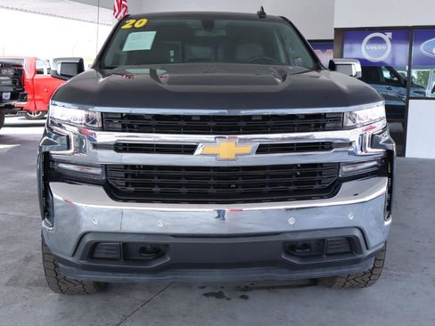 Used 2020 Chevrolet Silverado 1500 LT w/ All-Star Edition image 13