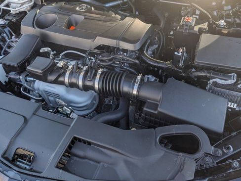 Used 2025 Acura TLX SH-AWD w/ A-SPEC Pkg image 9