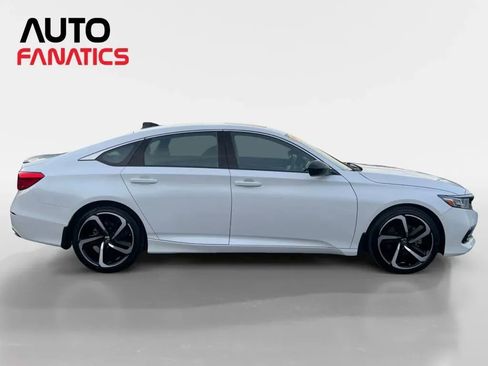 Used 2021 Honda Accord Sport image 7