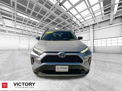 Used 2023 Toyota RAV4 XSE w/ XSE Grade Weather Package image 9