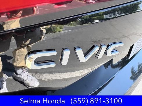 Certified 2023 Honda Civic Sport image 24