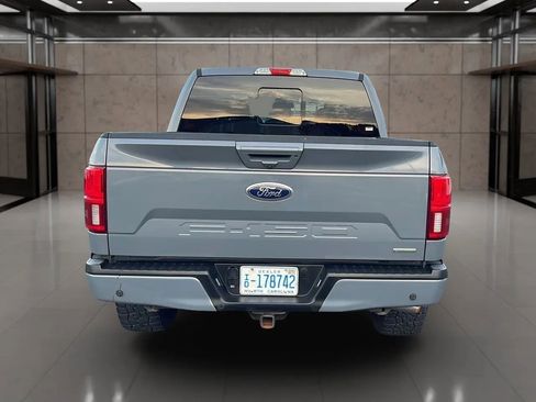 Used 2019 Ford F150 Lariat image 5
