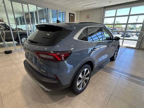 Certified 2024 Ford Escape Platinum AWD/4WD image 3