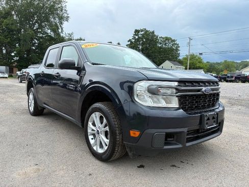 Used 2022 Ford Maverick XLT w/ Equipment Group 300A Standard AWD/4WD image 7