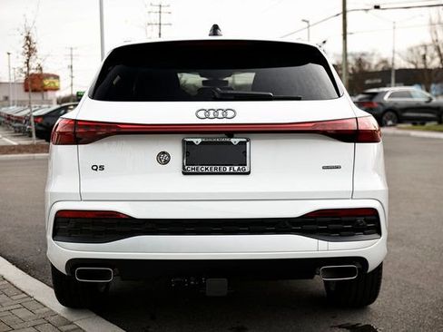New 2025 Audi Q5 2.0T Premium Plus image 10