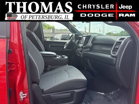 Used 2024 RAM 2500 Big Horn w/ Bed Utility Group AWD/4WD image 28