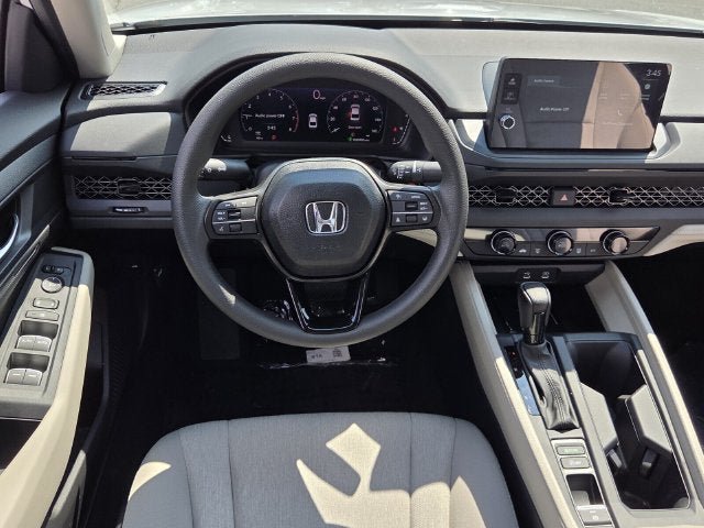 New 2026 Honda Accord LX image 7
