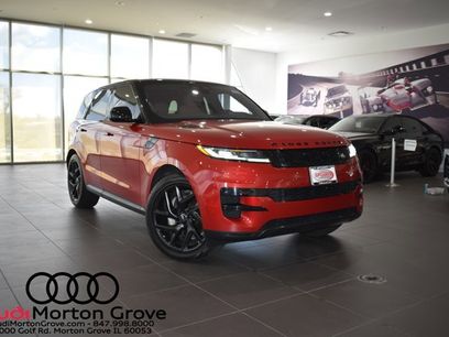 Used 2023 Land Rover Range Rover Sport SE