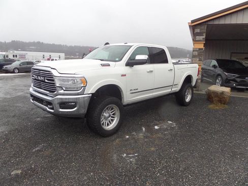 Used 2021 RAM 2500 Limited image 1