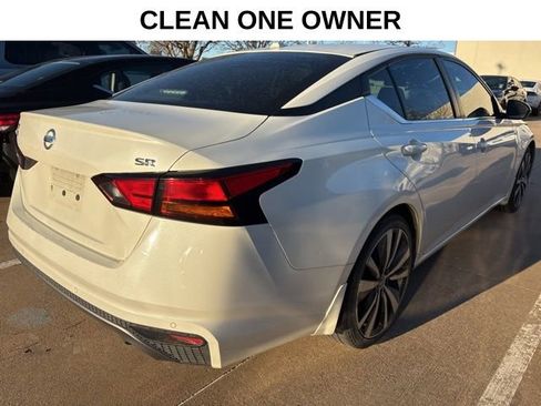 Used 2020 Nissan Altima 2.5 SR image 4
