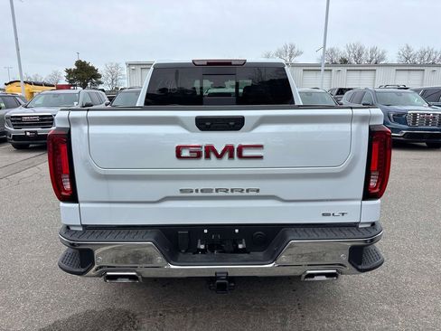 New 2026 GMC Sierra 1500 SLT w/ SLT Premium Plus Package AWD/4WD image 3