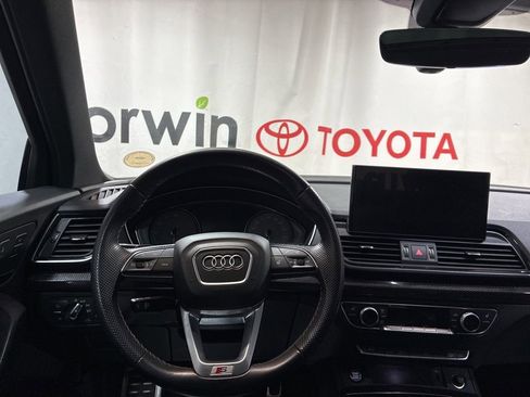 Used 2022 Audi SQ5 Premium AWD/4WD image 22