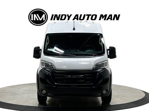 Used 2023 RAM ProMaster 3500 w/ Driver Convenience Group FWD image 10