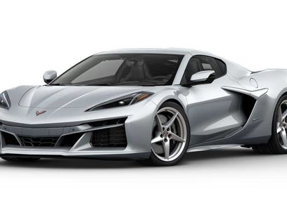 New 2026 Chevrolet Corvette E-Ray