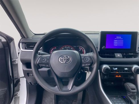 Used 2023 Toyota RAV4 LE image 12