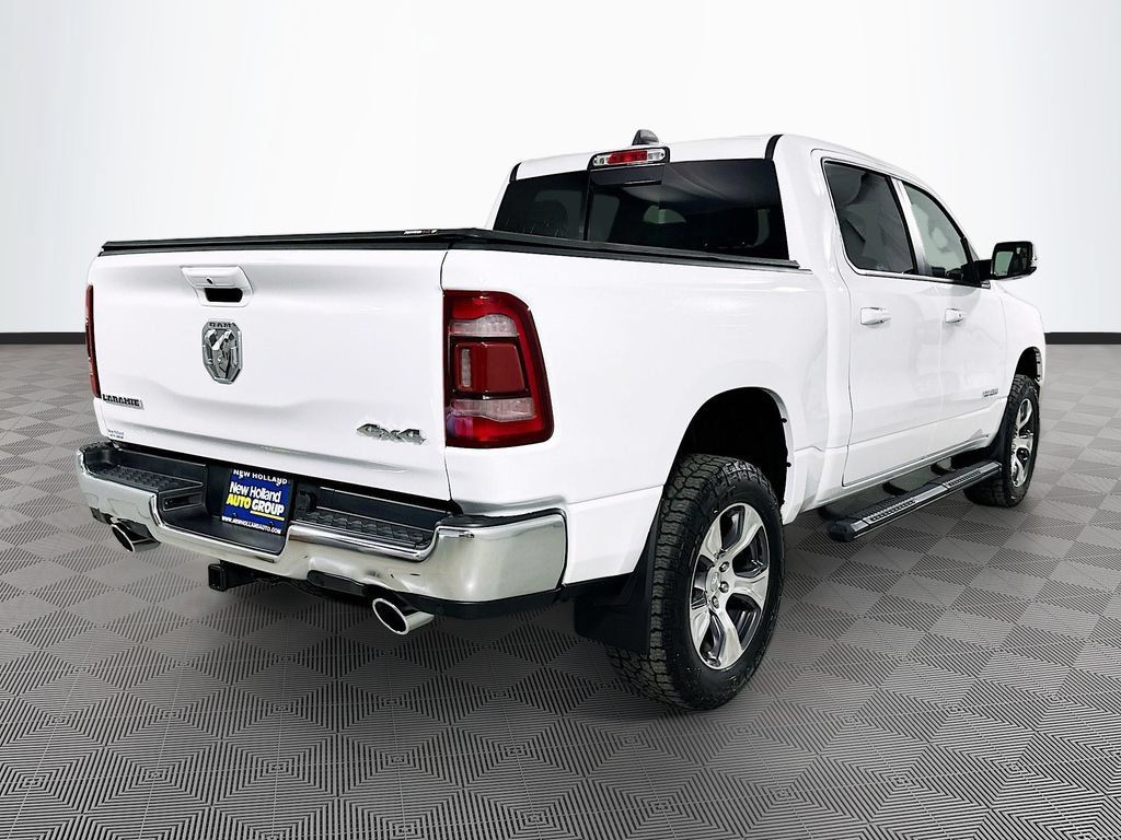 Used 2023 RAM 1500 Laramie AWD/4WD image 27
