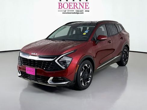 Used 2024 Kia Sportage SX image 3